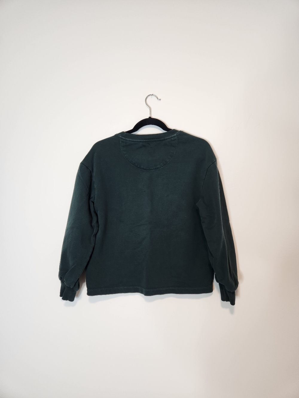 Patagonia Regenerative Organic Certified Cotton Essential Pullover Size XS - Picture 4 of 10